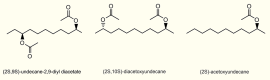 Pheromone lures for the Swede midge, Contarinia nasturtii