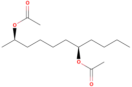 Pheromone of Contarinia pyrivora